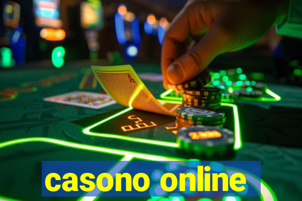 casono online