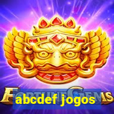 abcdef jogos