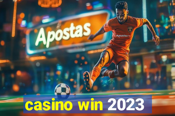 casino win 2023