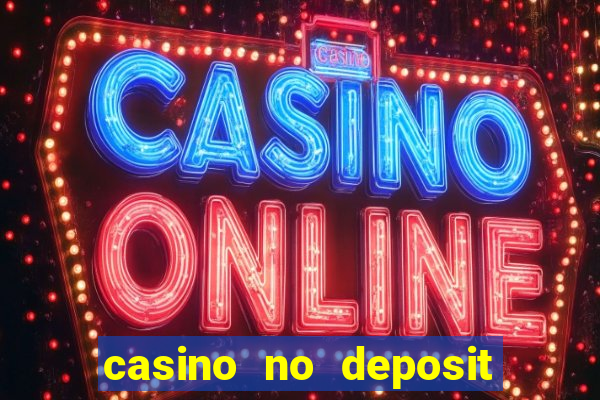 casino no deposit bonus free spins