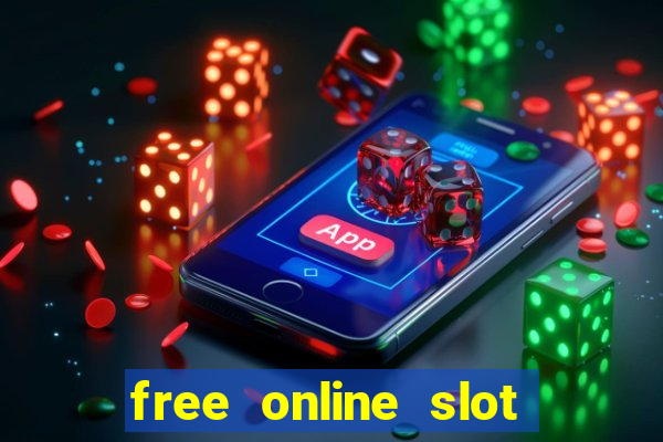 free online slot games win real money