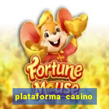 plataforma casino deposito minimo 1 real