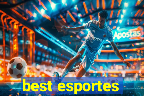 best esportes