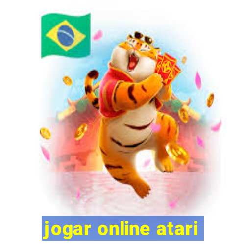 jogar online atari