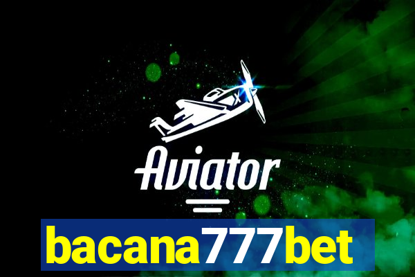 bacana777bet