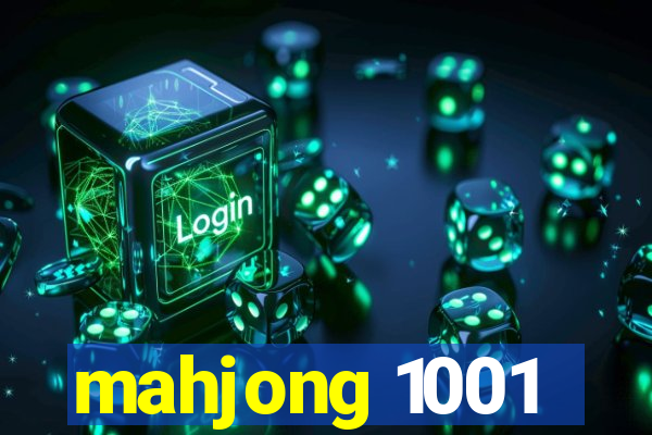 mahjong 1001