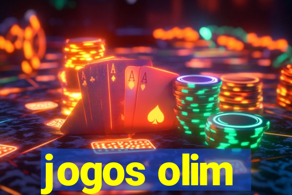 jogos olim