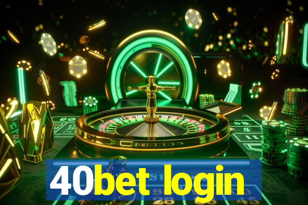 40bet login