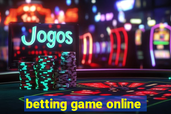 betting game online