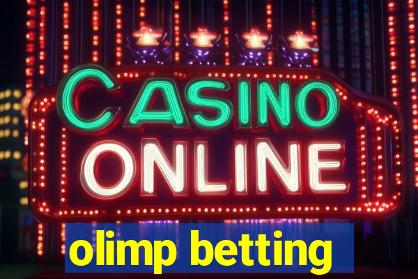 olimp betting