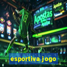 esportiva jogo