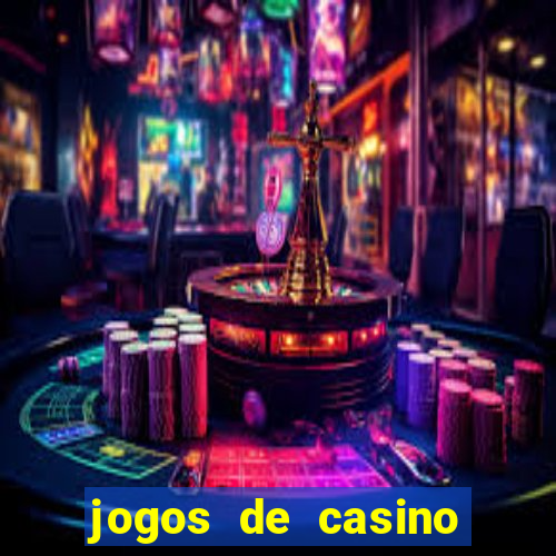 jogos de casino com bonus sem deposito