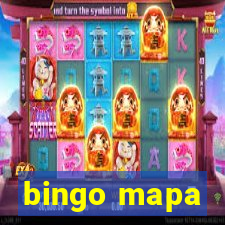 bingo mapa