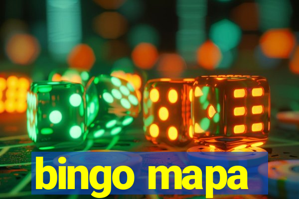 bingo mapa