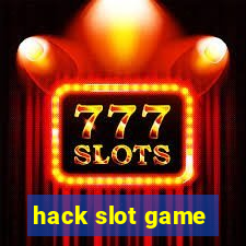 hack slot game