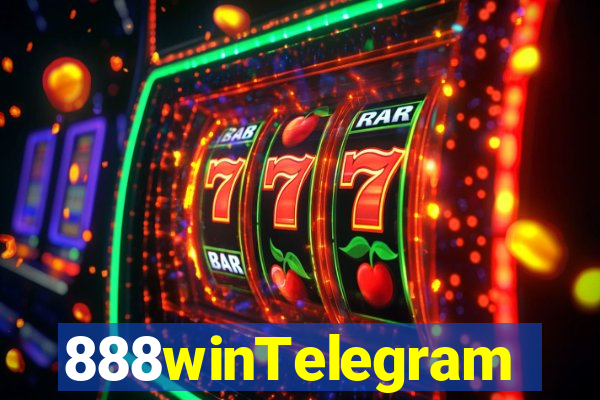 888winTelegram