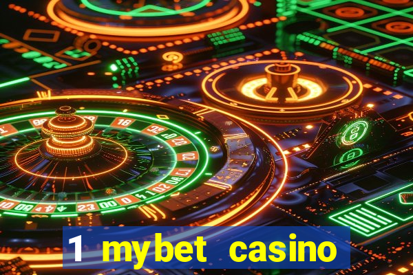 1 mybet casino bonus code