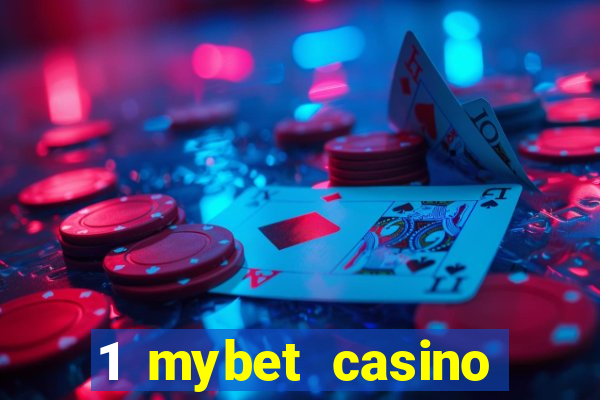 1 mybet casino bonus code