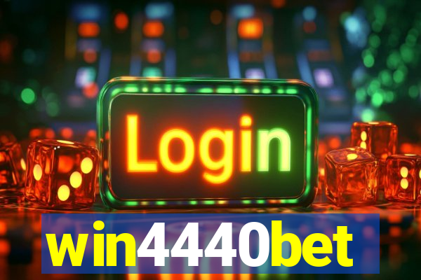 win4440bet