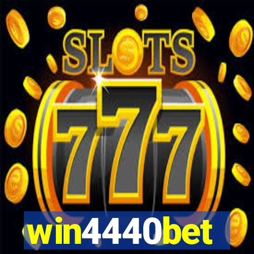 win4440bet