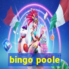 bingo poole