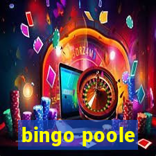 bingo poole