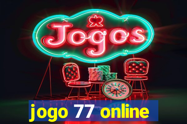 jogo 77 online