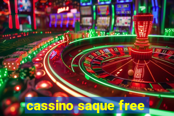 cassino saque free