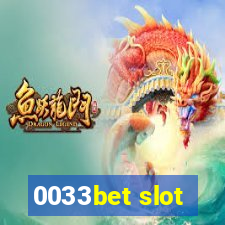 0033bet slot