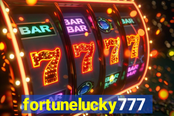 fortunelucky777