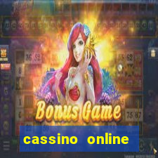 cassino online dinheiro real