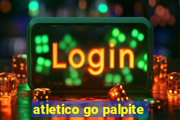 atletico go palpite