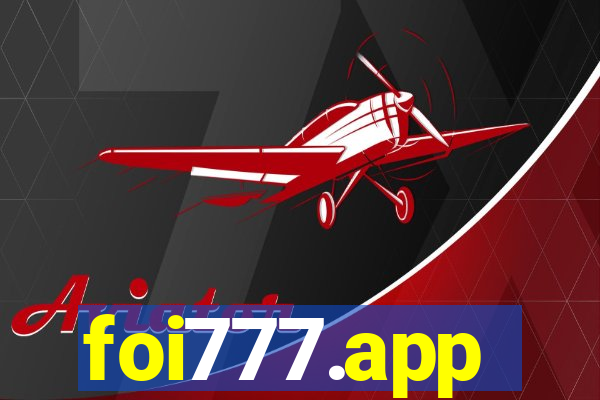 foi777.app