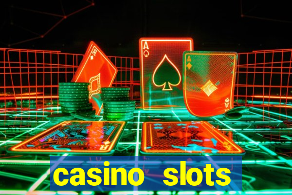 casino slots birthday bash