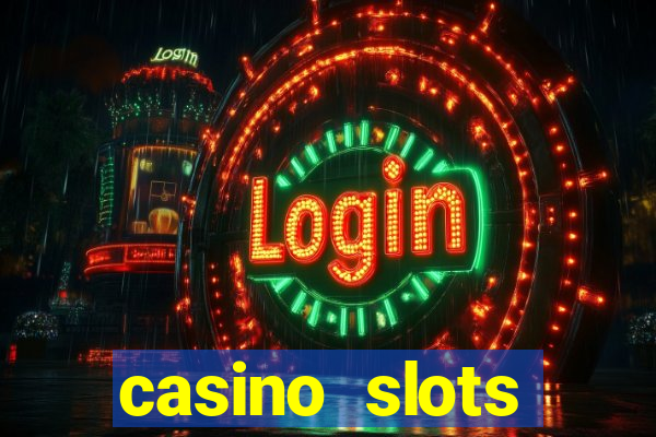 casino slots birthday bash