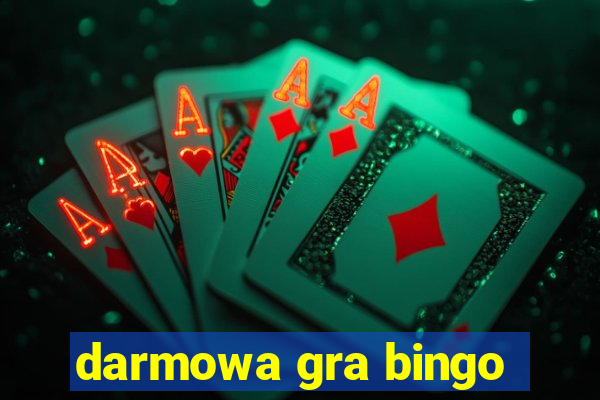 darmowa gra bingo