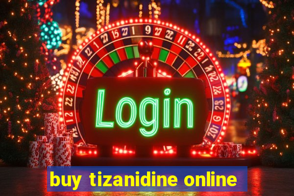 buy tizanidine online