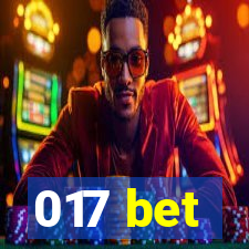 017 bet