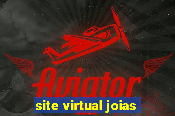 site virtual joias