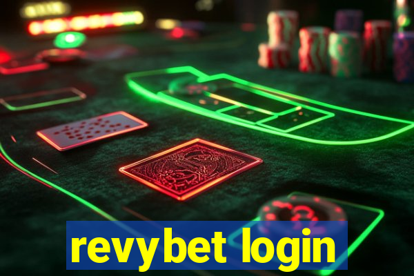 revybet login