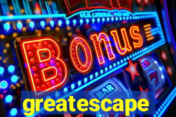 greatescape passagens a茅reas