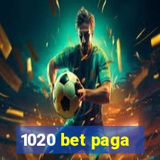 1020 bet paga