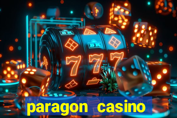 paragon casino resort marksville la