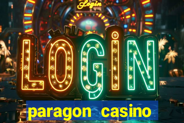 paragon casino resort marksville la