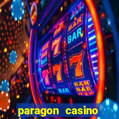 paragon casino resort marksville la