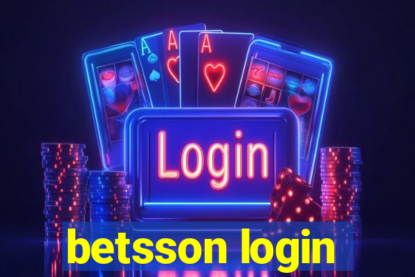 betsson login