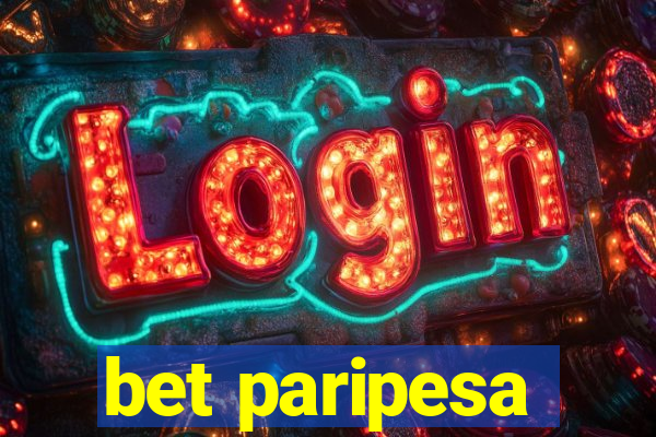 bet paripesa