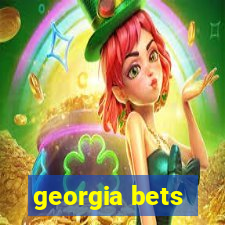 georgia bets