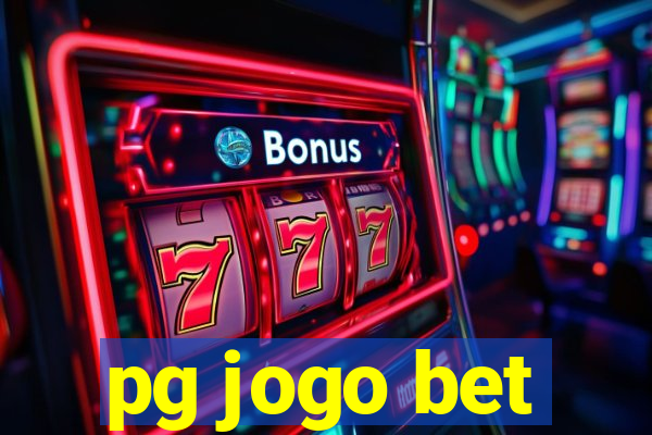 pg jogo bet