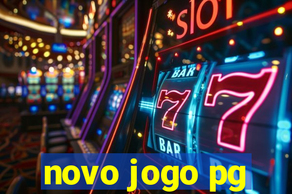 novo jogo pg